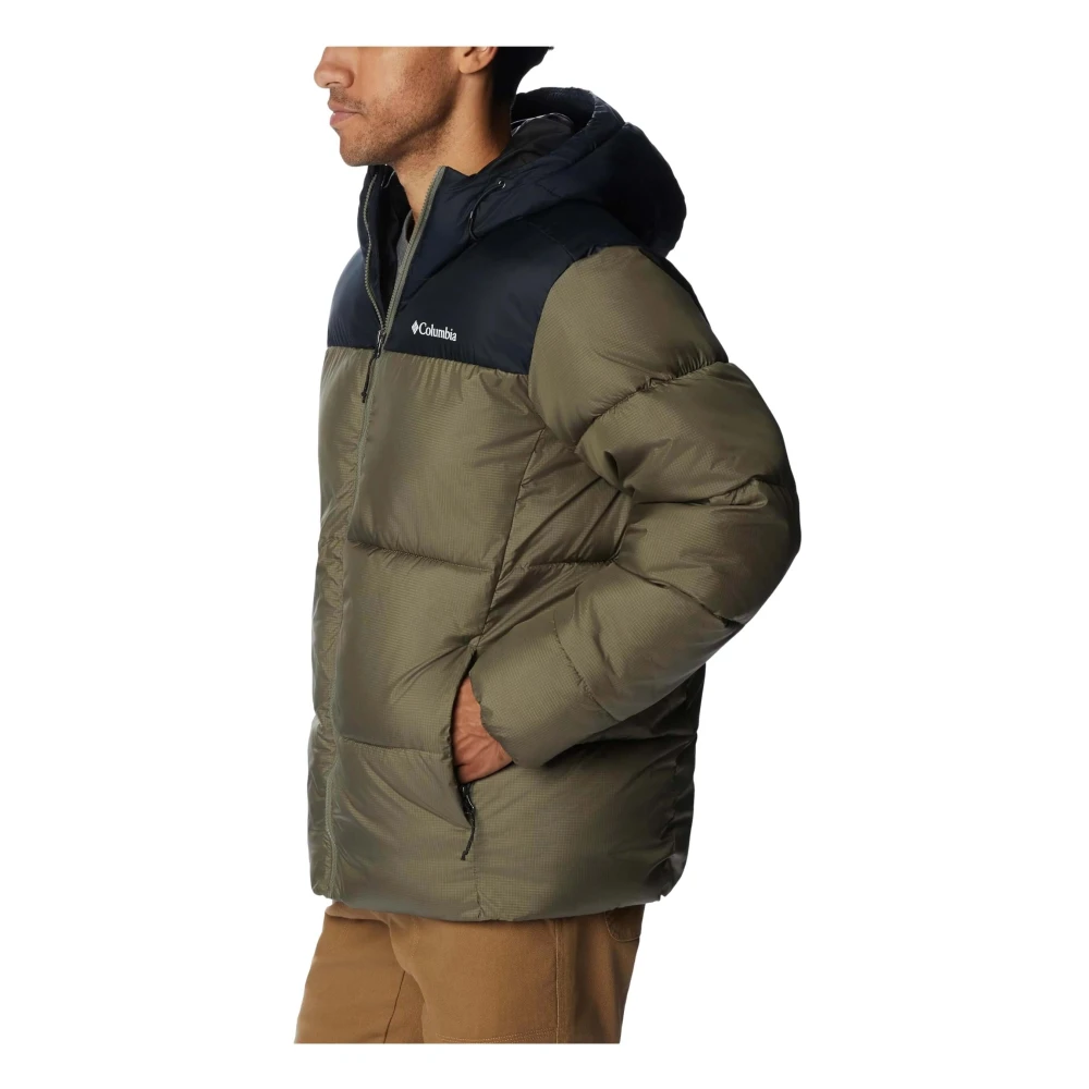 Columbia Puffect™ Jacket Green Heren