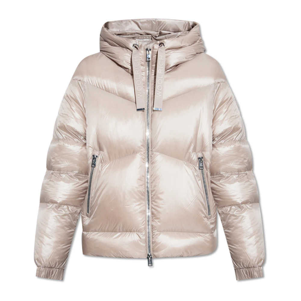 Jackets > Down Jackets - - Woolrich - Modalova