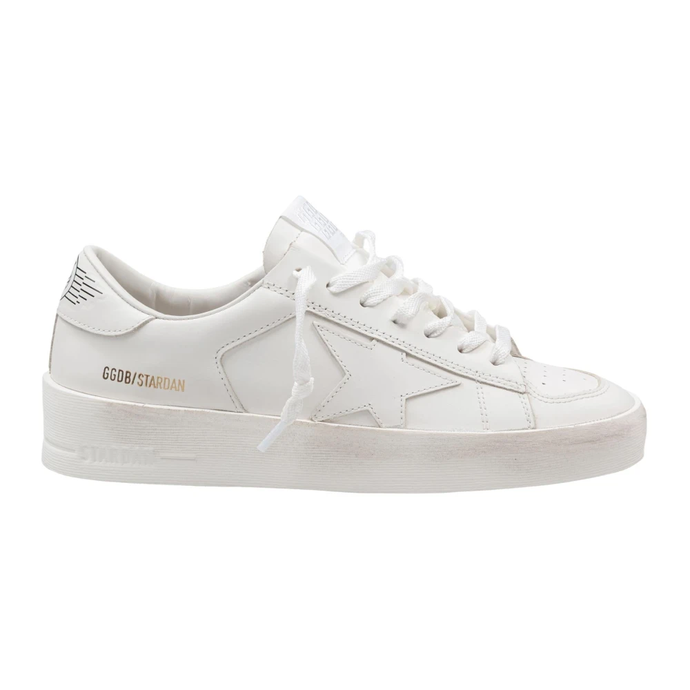 Golden Goose - Zapatillas Stardan - Shoes - Mujer - Blanco - 37 Eu