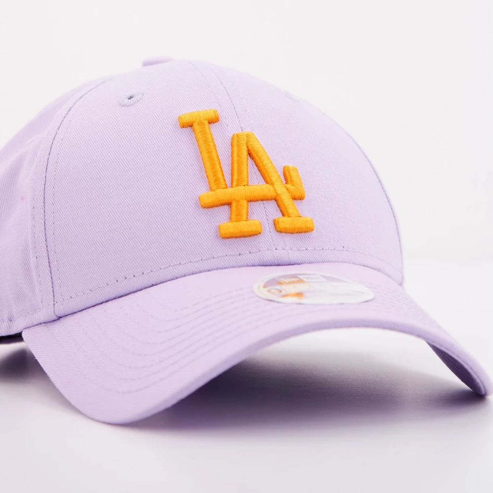 new era Los Angeles Dodgers Baseball Cap Purple Dames