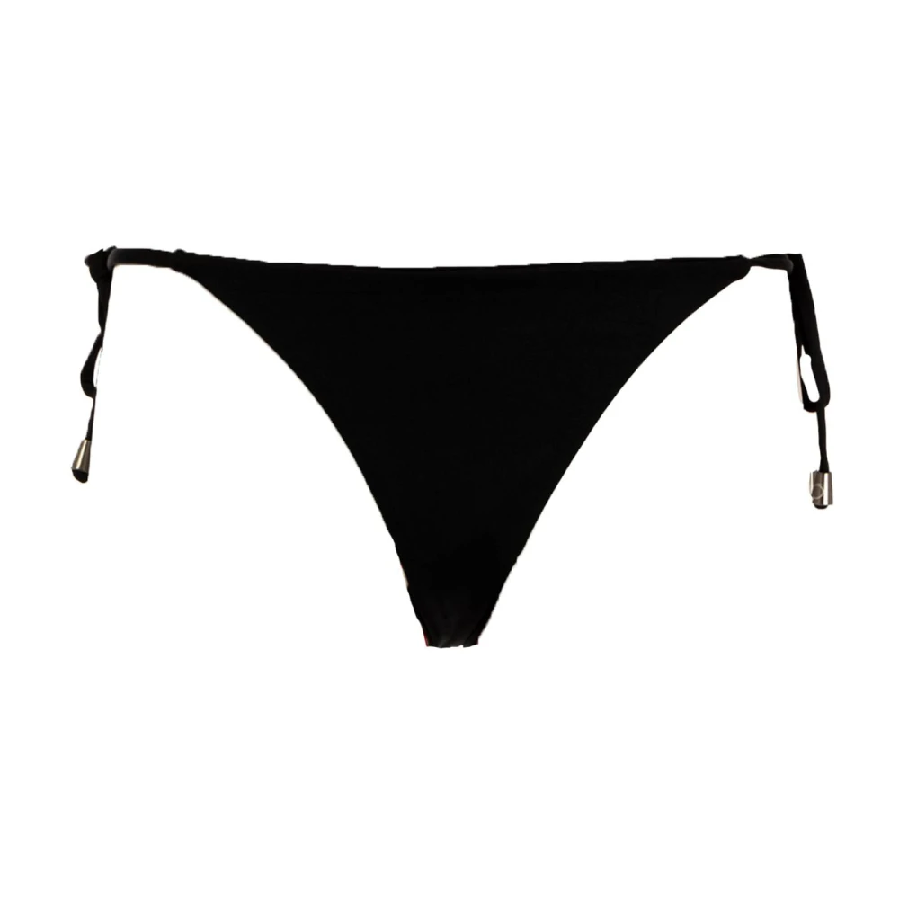 Trussardi Tijdloze Bikini Bottoms Black Dames