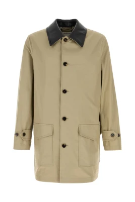 Meadowbank Overcoat
