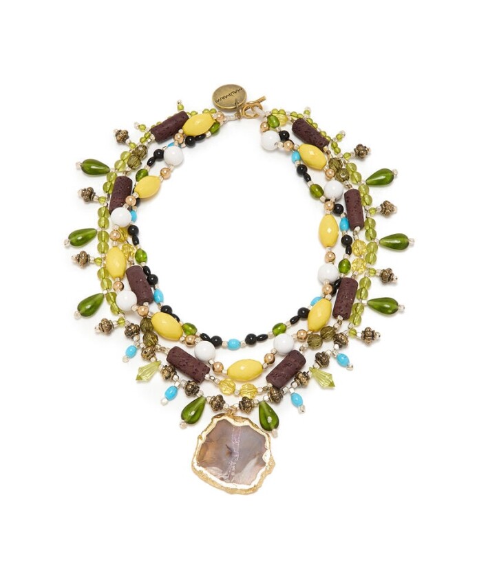 collier-de-perles-colorees-and-resine