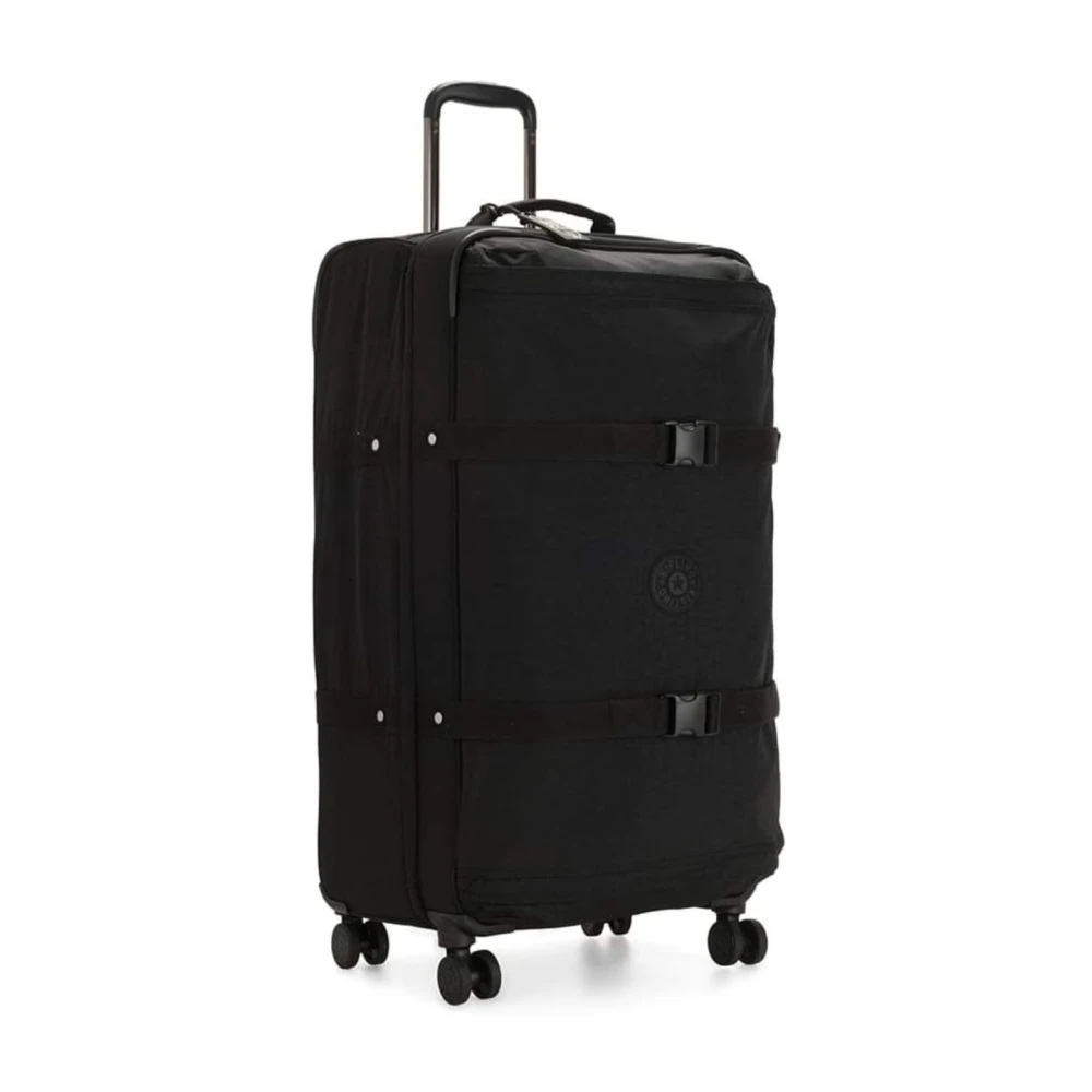 Kipling Spontane Trolley Black Unisex