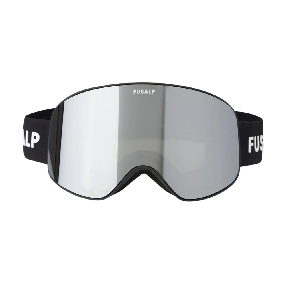 Fusalp Matterhorn Skidglasögon Black, Unisex