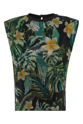 Hawaii Halter Top