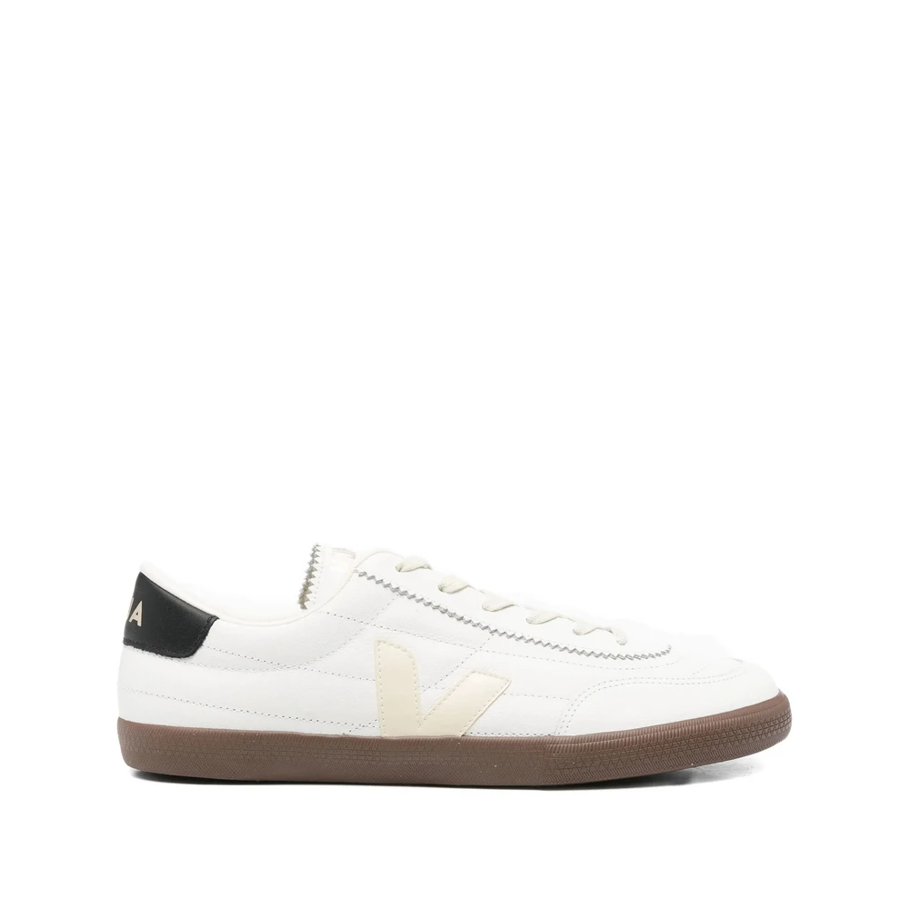 Veja Witte Sneaker Fu2020896 Heren Schoenen