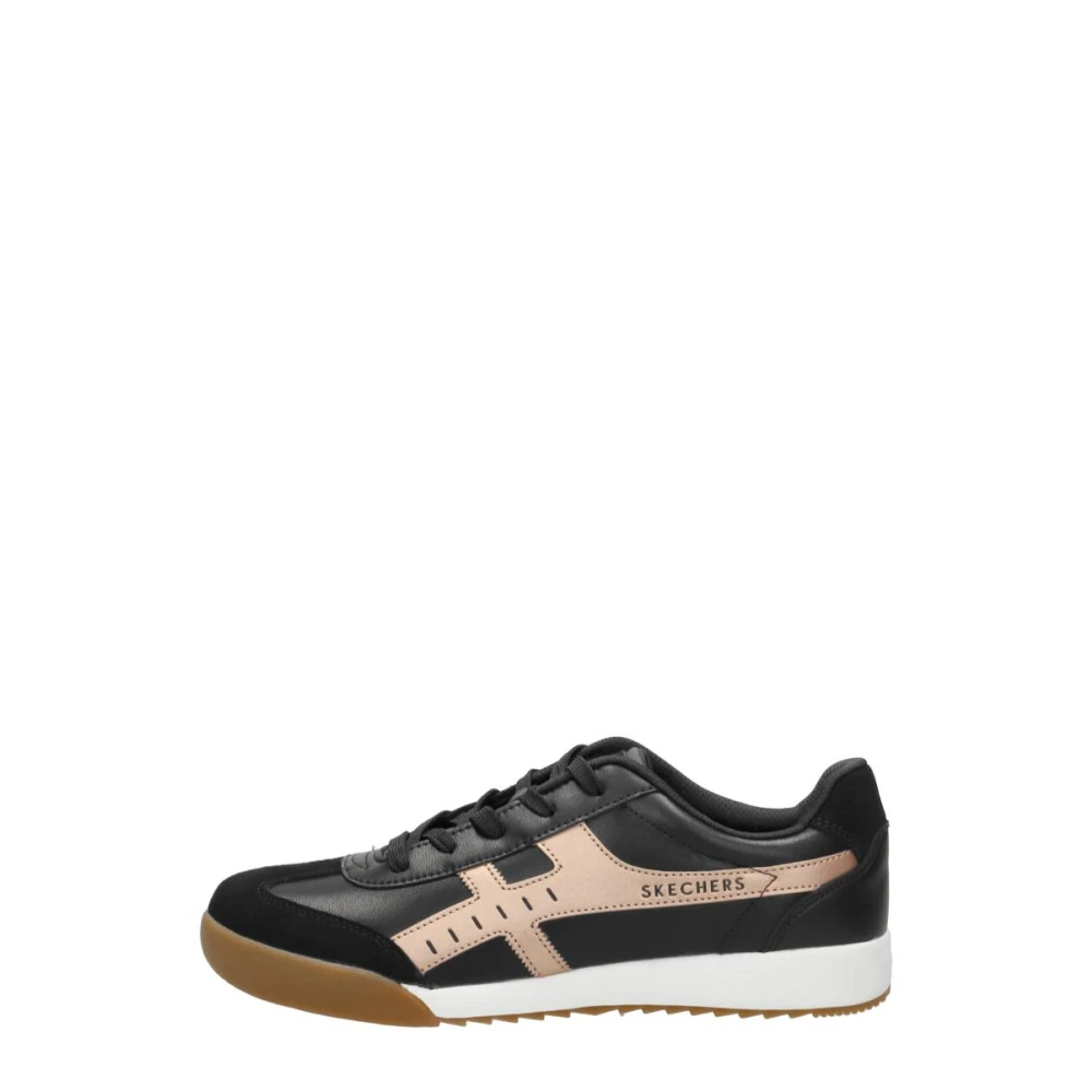 Skechers Zinger Sneakers Dames Schoenen Zwart