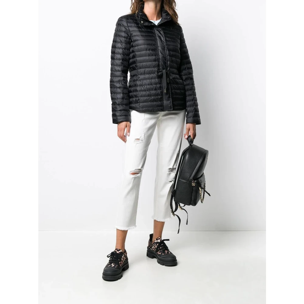 Michael Kors Donsjas Black Dames