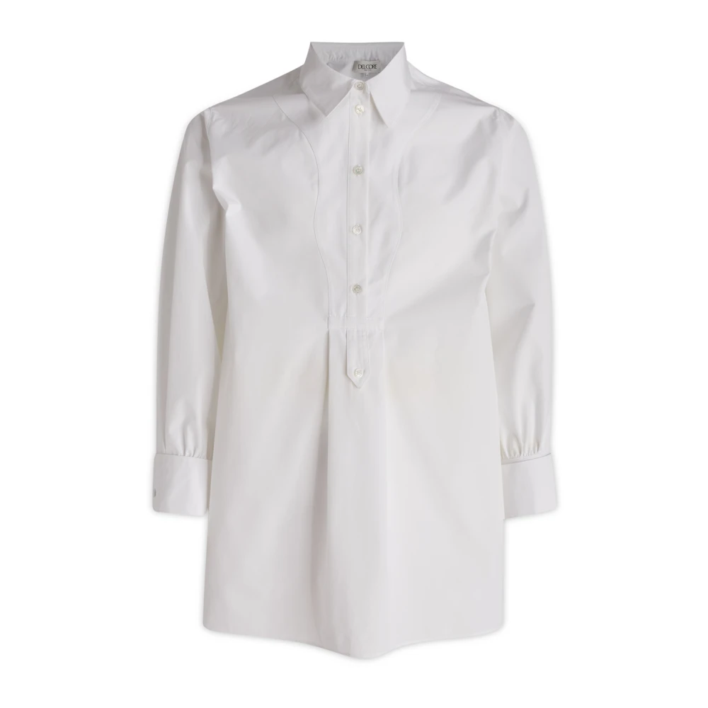 Blouses & Shirts > Shirts - - Del Core - Modalova