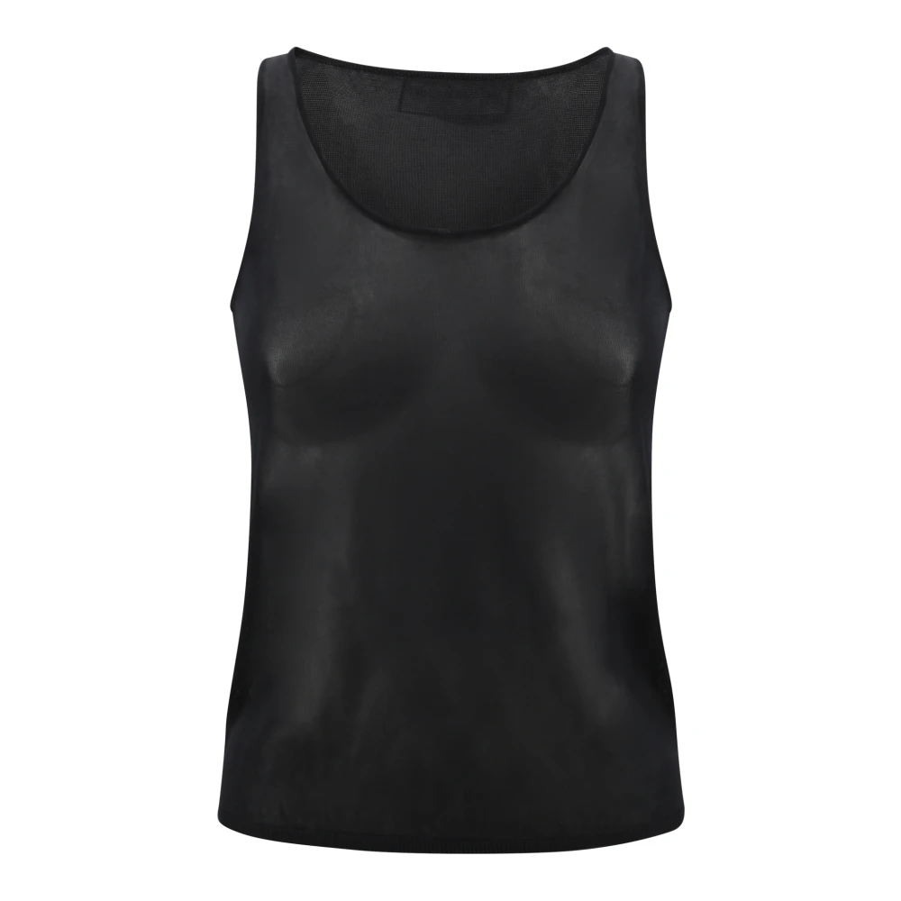 Tops > Sleeveless Tops - - MVP wardrobe - Modalova