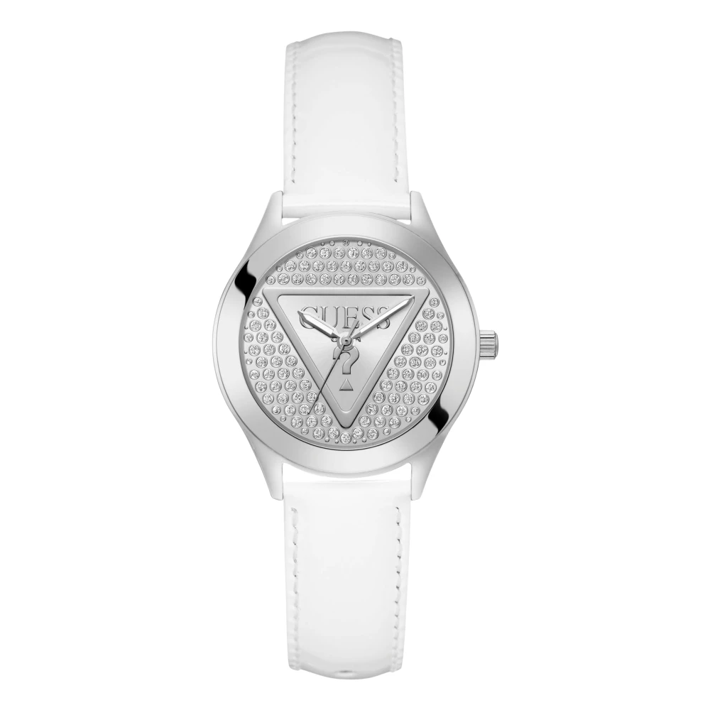 Guess Women's Gray Watches, One Size, Watches