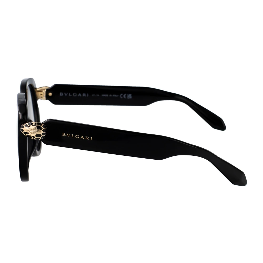 Bvlgari Serpenti Optical Style Zonnebril Black Dames