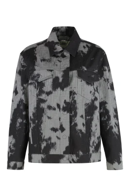 Denim jacket FF