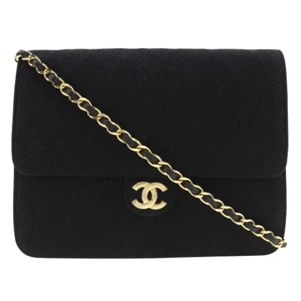 Pre-owned > Pre-owned Bags > Pre-owned Shoulder Bags - - Chanel Vintage - Modalova