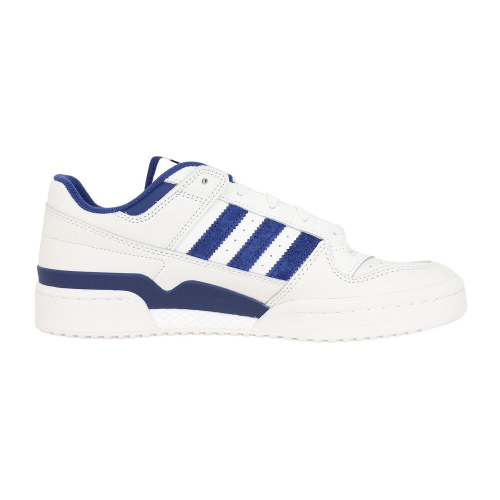 Adidas blancas de cuero hot sale