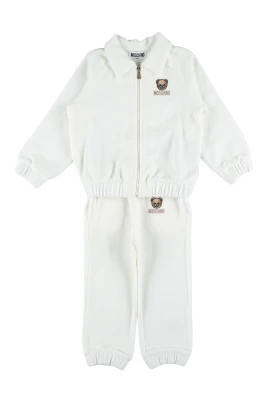 Set Polo Fleece + Jogging