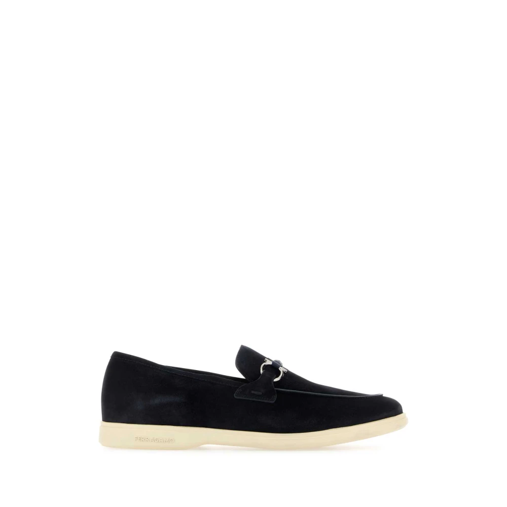 Shoes > Flats > Loafers - - Ferragamo - Modalova
