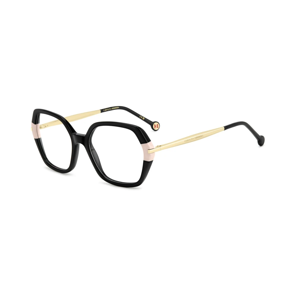 Carolina Herrera Women's Black Optical Frame