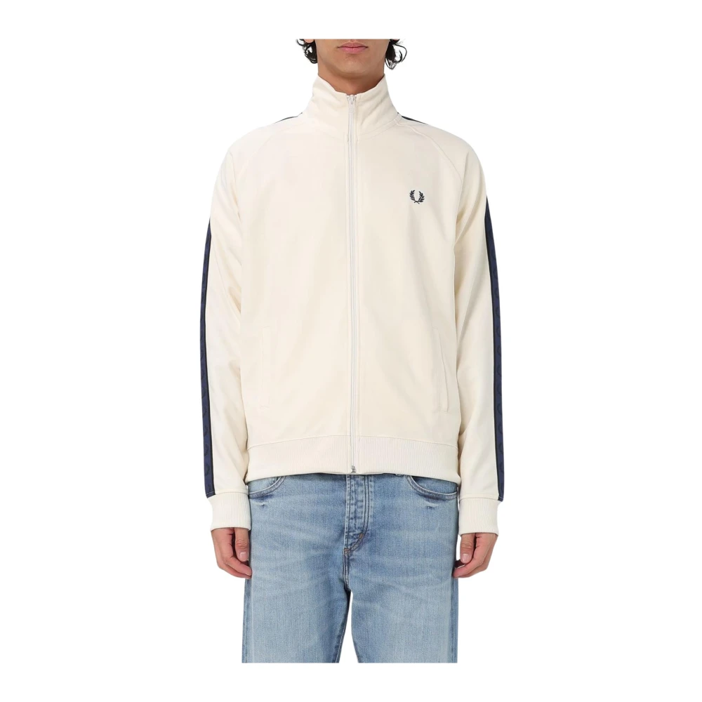 Sweatshirts & Hoodies > Zip-throughs - - Fred Perry - Modalova