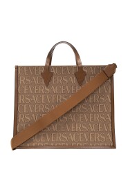 Shopper taske med logo