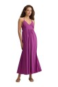 purple-pleated-backless-maxi-dress