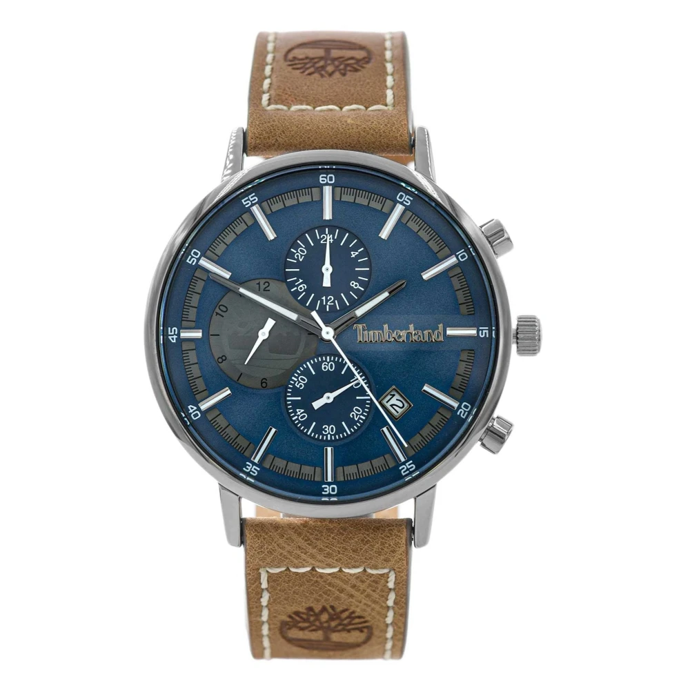 Timberland Brown Watches, Male, One Size, Watches