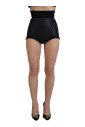 shorts-en-soie-matelasses-a-taille-haute-avec-fermeture-eclair