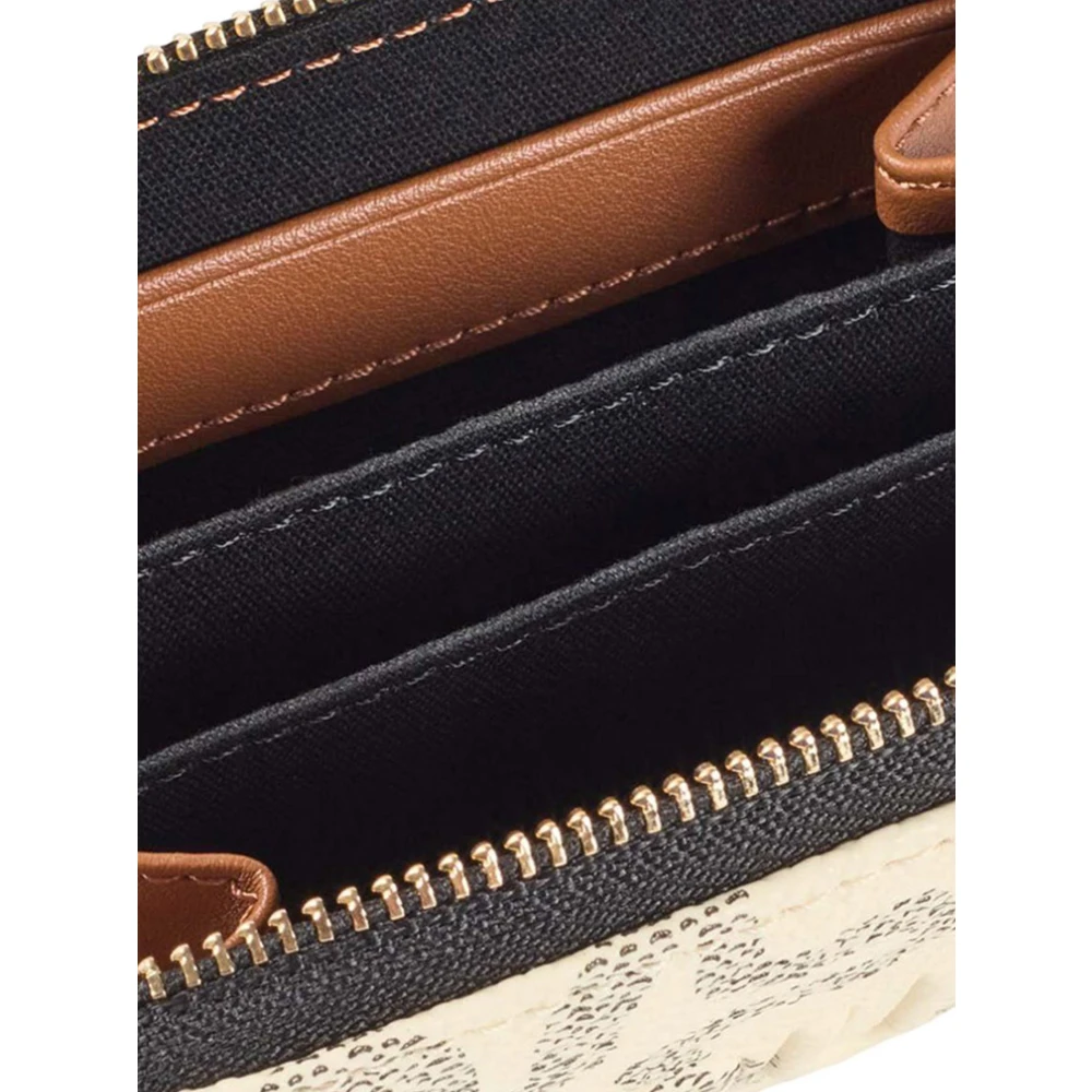 Tous Beige Synthetische Damesportemonnee Beige Dames