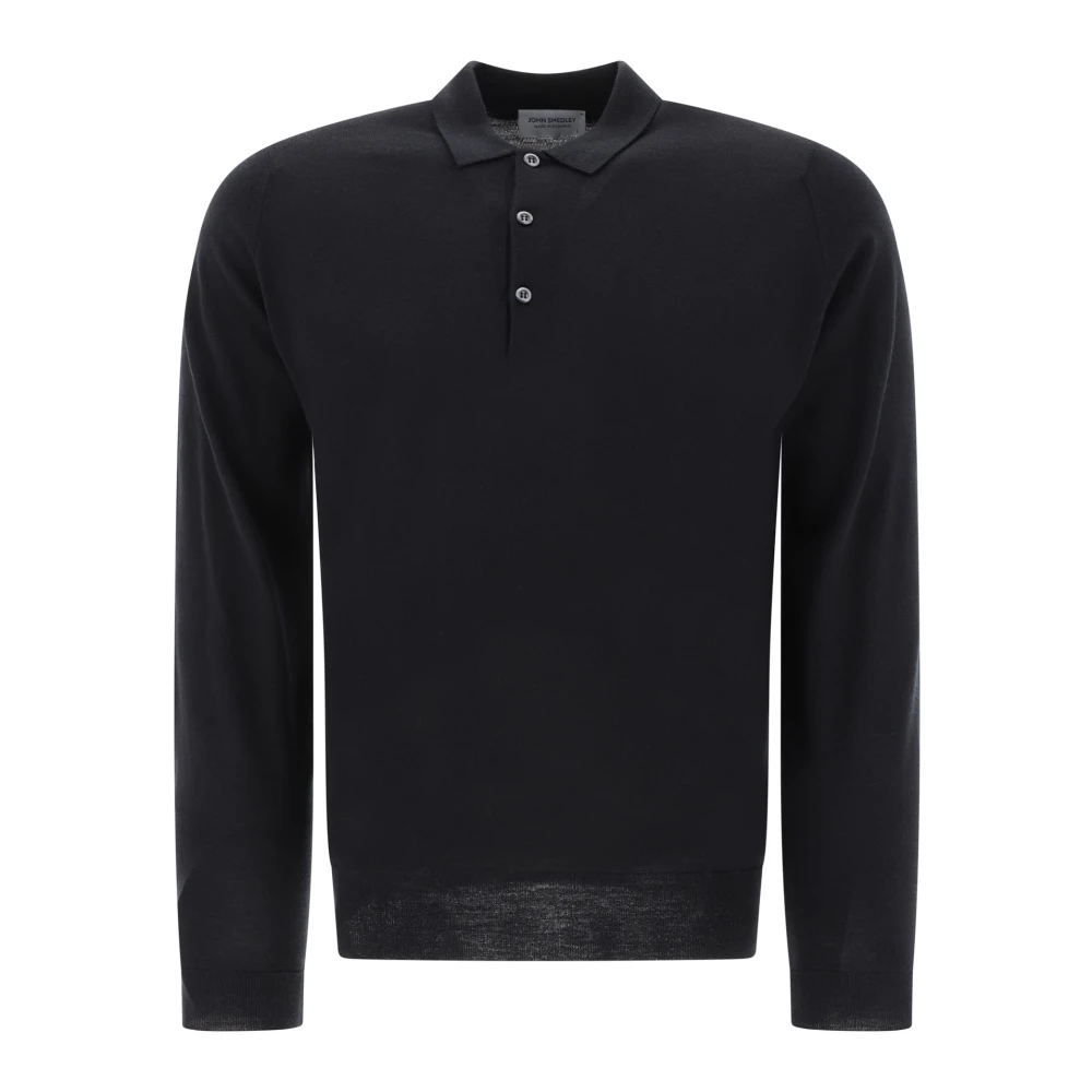 Tops > Polo Shirts - - John Smedley - Modalova