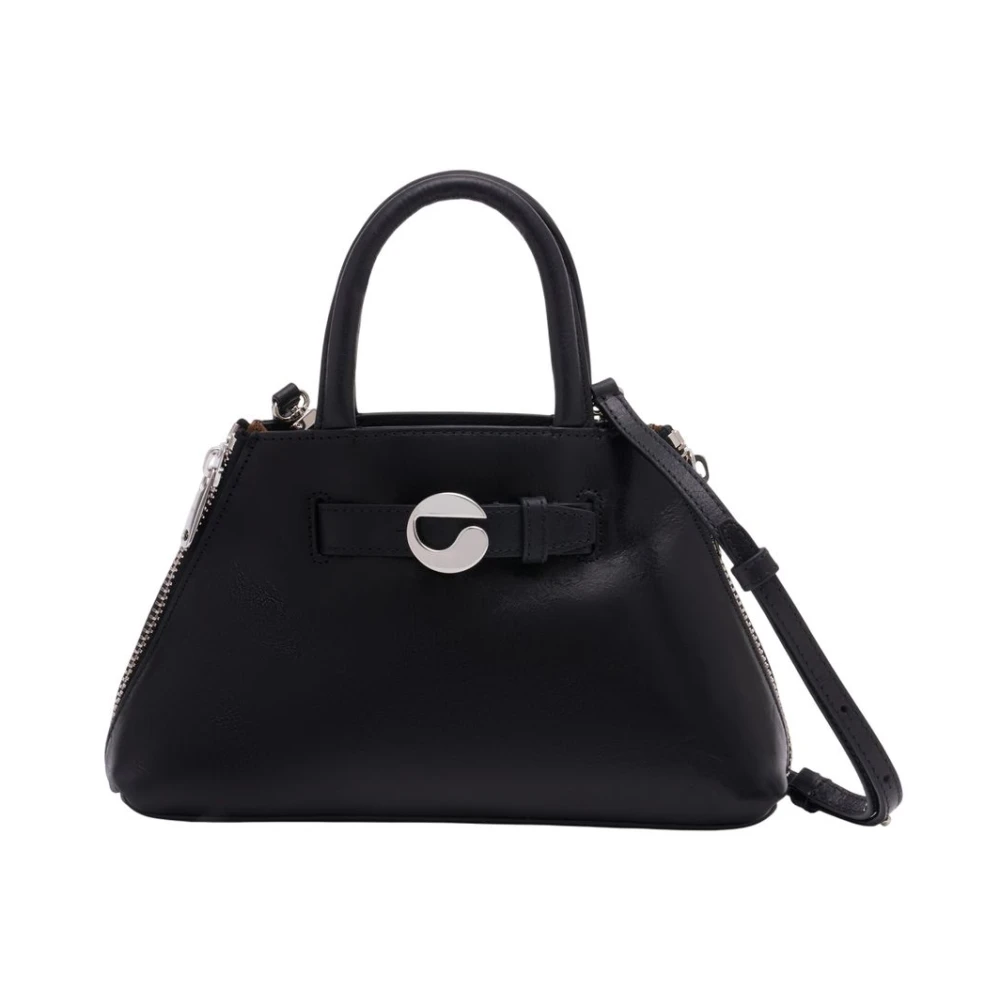 Coperni , Handbags, Female, Black, One Size, Mini Data Bag