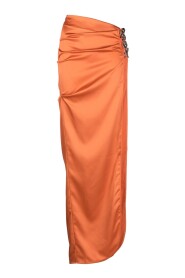 GCDS Skirts Orange