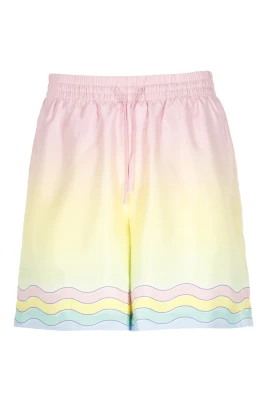 Silk Bermuda