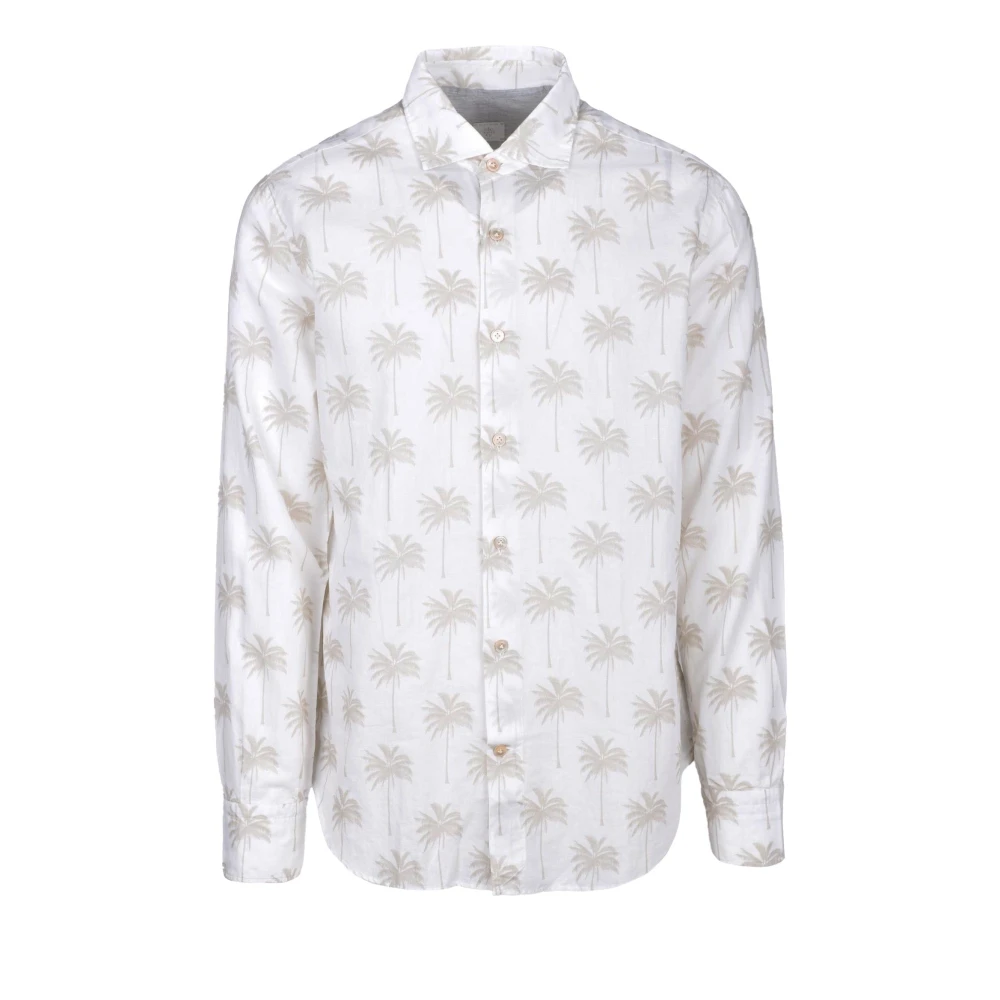 Shirts > Casual Shirts - - Eleventy - Modalova