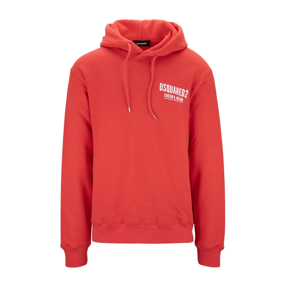 Sweatshirts & Hoodies > Hoodies - - Dsquared2 - Modalova