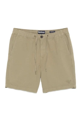 Seersucker Relaxed Short