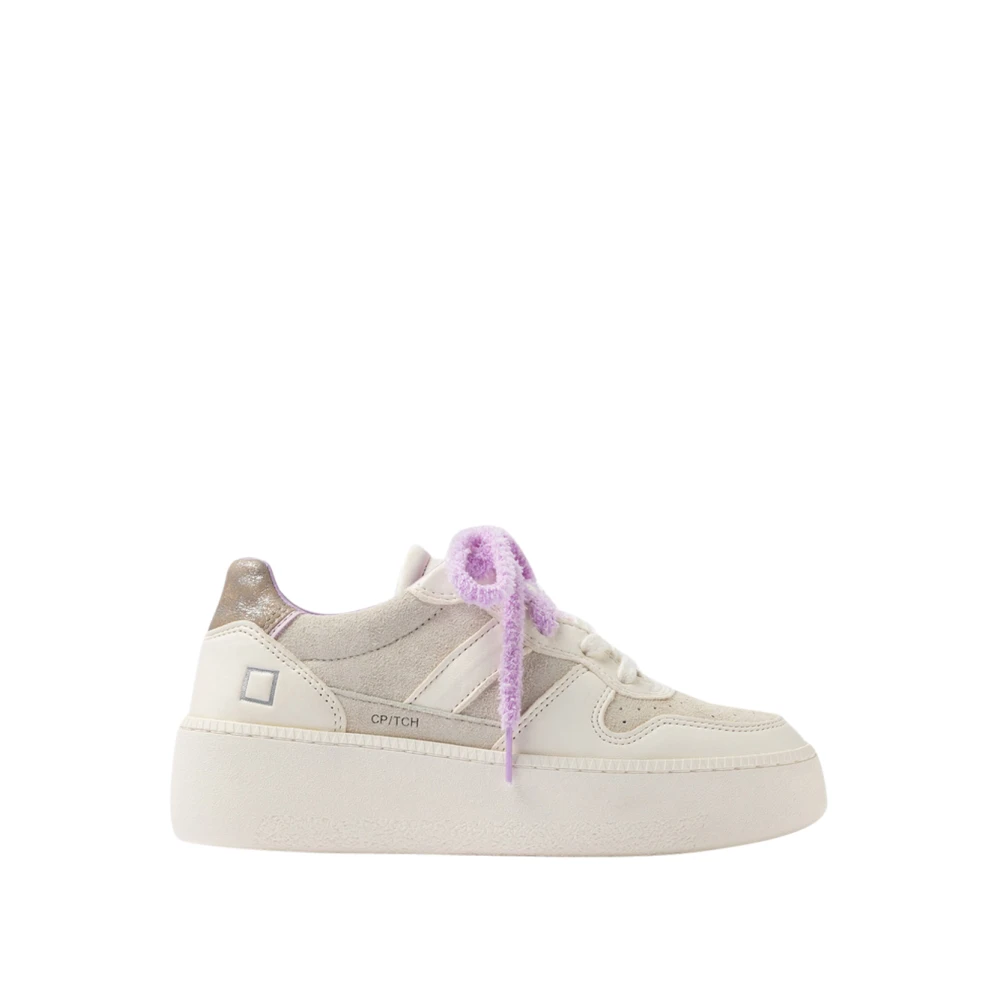 D.a.t.e. Donna Beige Scarpe, 38 Eu, New,