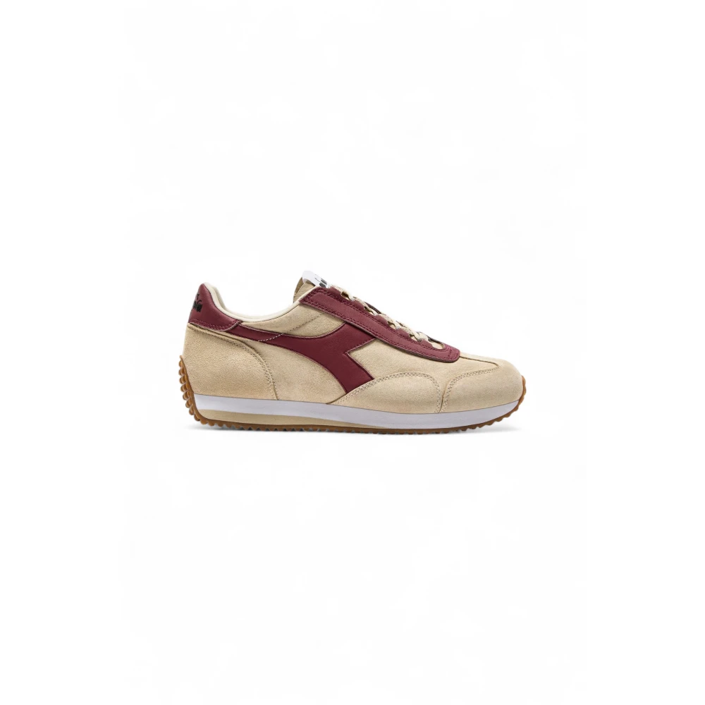 Diadora Equipe ’75 SW Heren Schoenen Beige