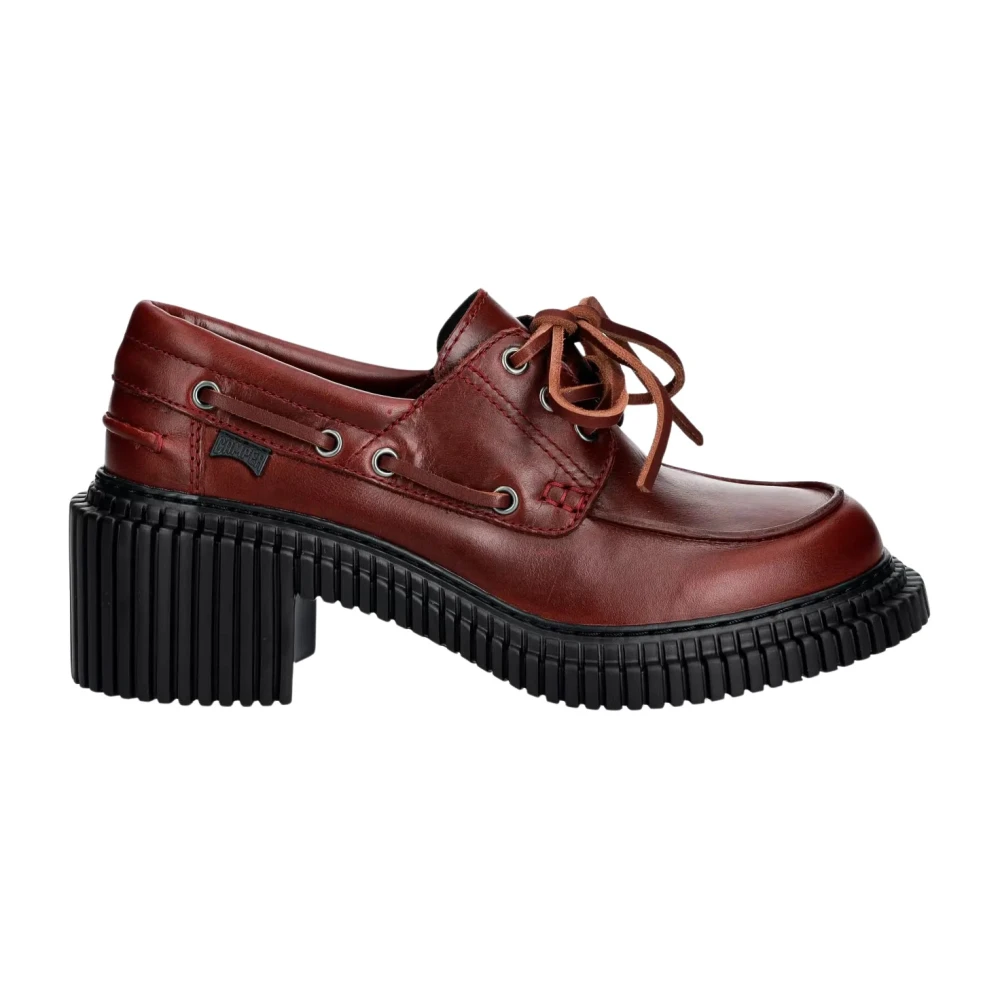Camper Donna Marrone Scarpe, 38 Eu, New,