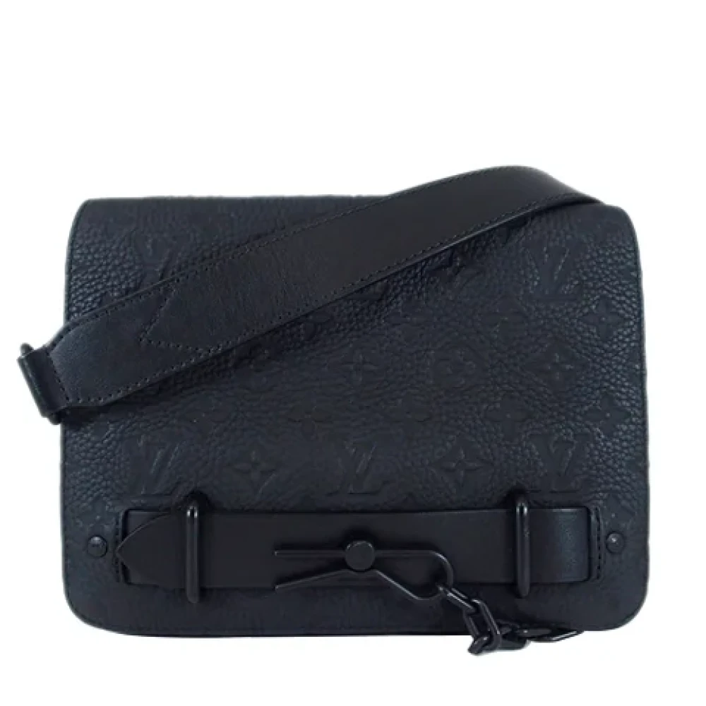 Pre-owned > Pre-owned Bags > Pre-owned Cross Body Bags - - Louis Vuitton Vintage - Modalova