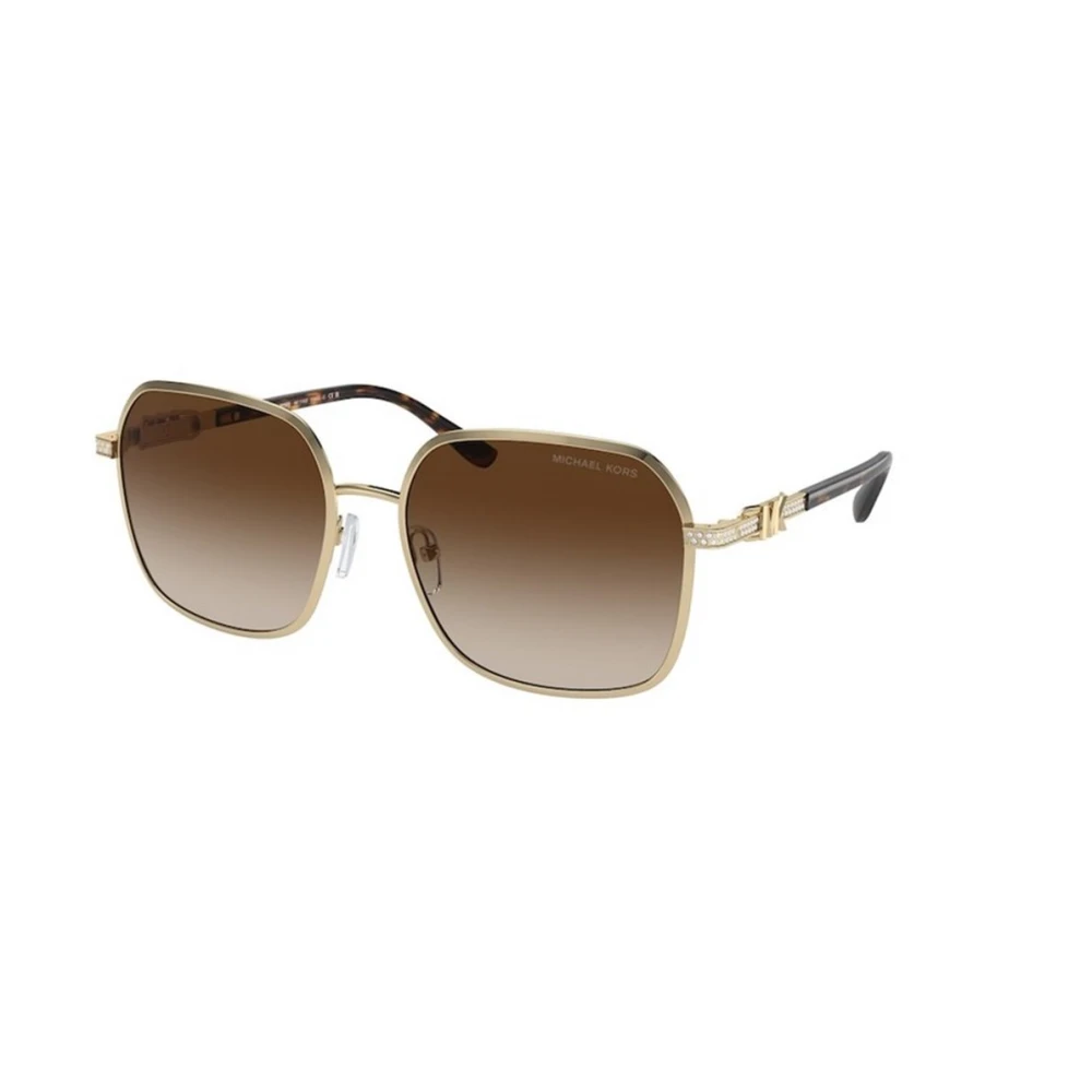 Michael Kors Unisex Yellow Sunglasses, 58 Mm, Authentic Cadiz Glasses With Premium Quality