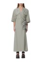 robe-militaire-a-rayures