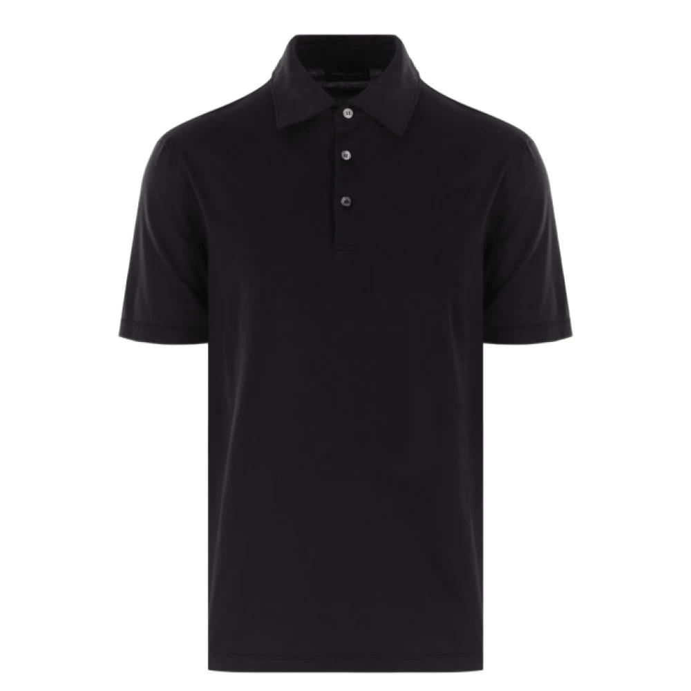 Tops > Polo Shirts - - Roberto Collina - Modalova