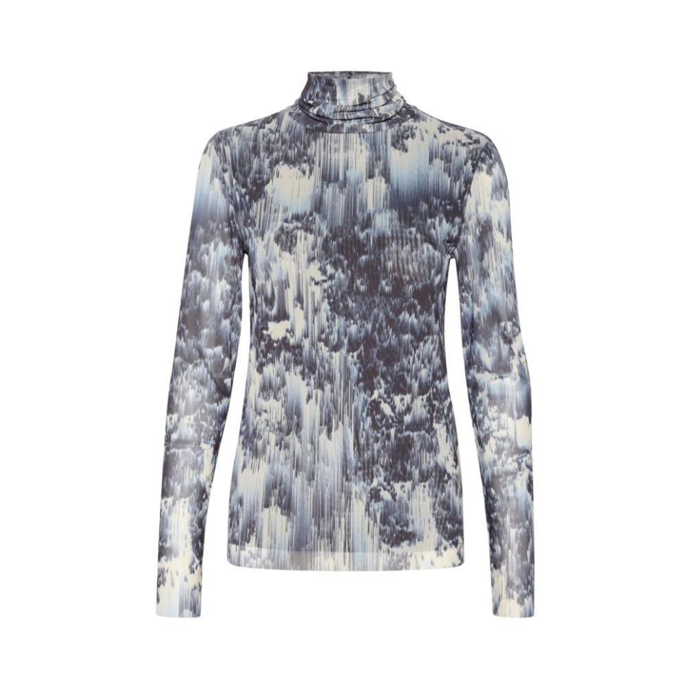 Soaked in Luxury Luxe Shirt Slharley 303379 Multicolor Dames
