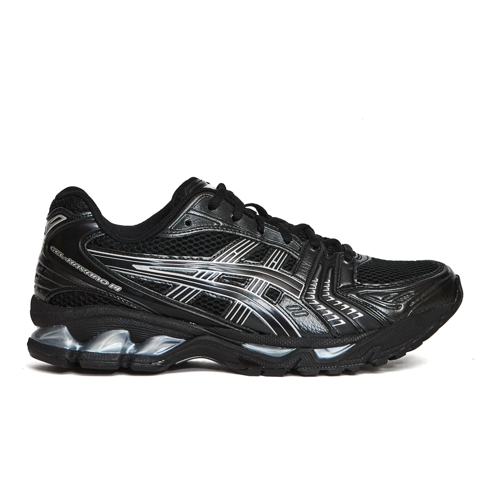 Asics - Shoes > Sneakers - Black - Asics - Modalova