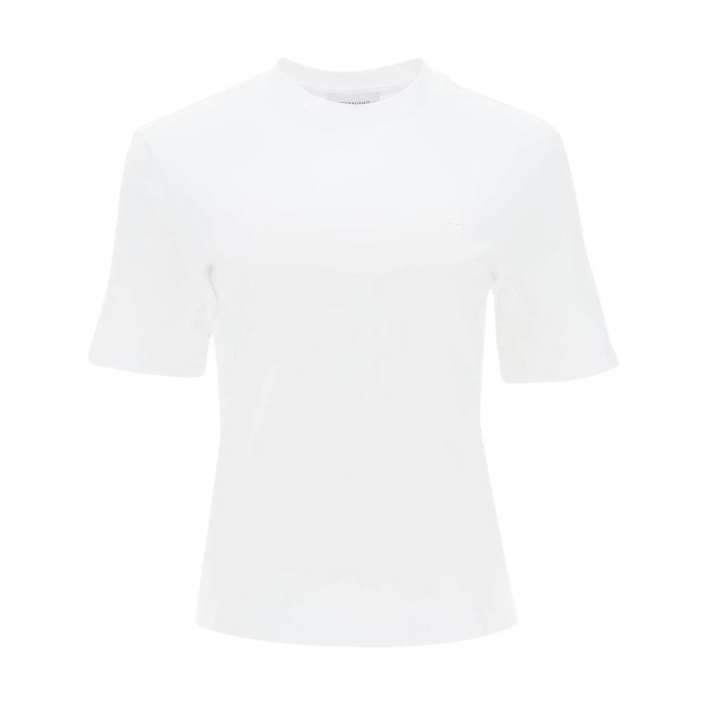 Salvatore Ferragamo Sweatshirts White Dames