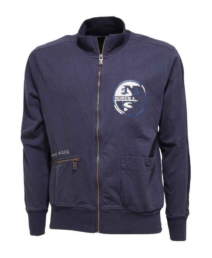 sweatshirt-en-coton-bleu-a-fermeture-eclair-complete