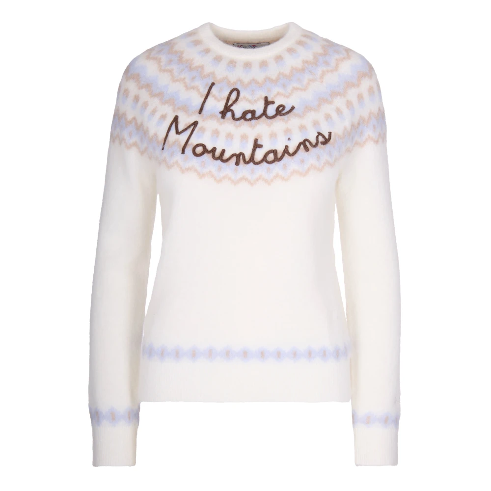 Mc2 Saint Barth Women's Round-Neck Knitwear