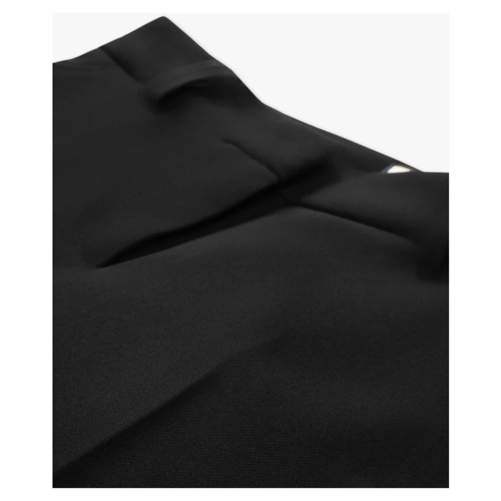 Seductive Stretch Ceramica Tec Broek Black Heren