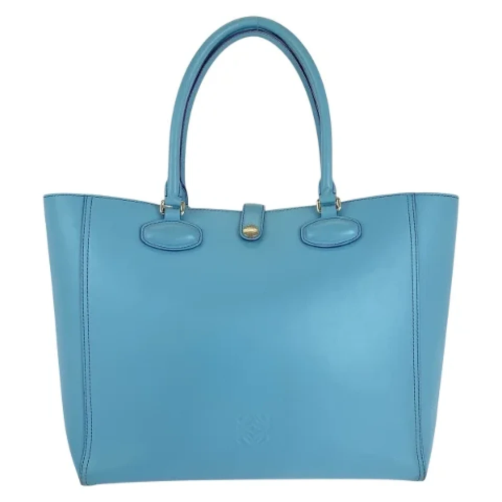Pre-owned > Pre-owned Bags > Pre-owned Tote Bags - - Loewe Pre-owned - Modalova